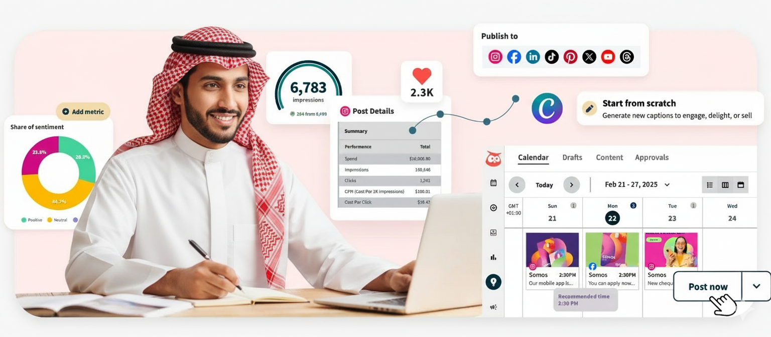شرح المزايا
